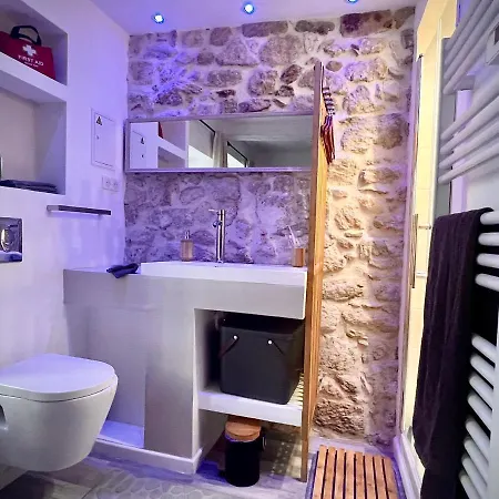 Studio T2 Montfrin Pont Du Gard Exterior photo