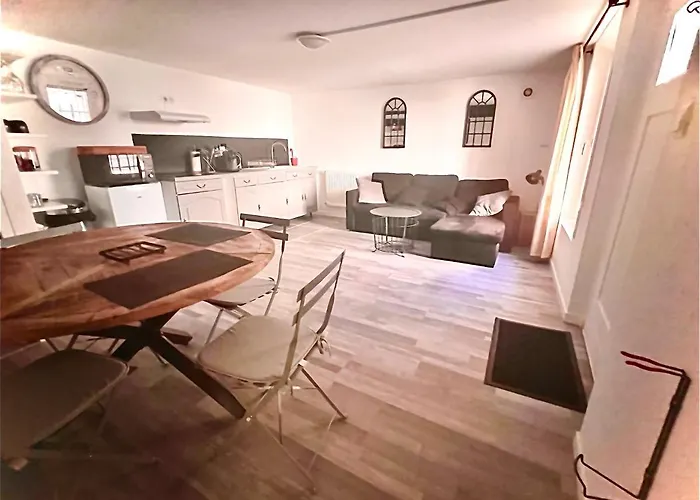Studio T2 Montfrin Pont Du Gard