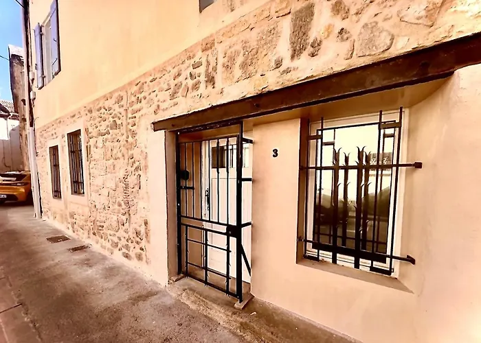 Studio T2 Montfrin Pont Du Gard